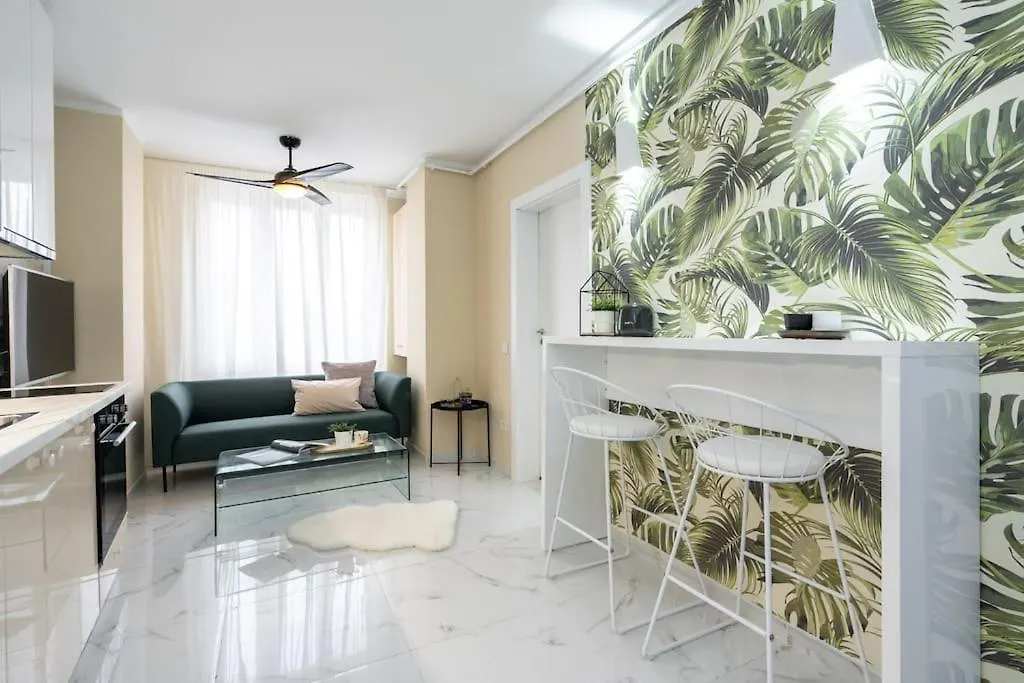 Forest I Cismigiu Park Apartment Bucharest Romania