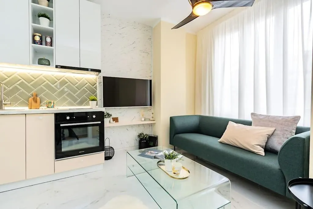 Forest I Cismigiu Park Apartment Bucharest